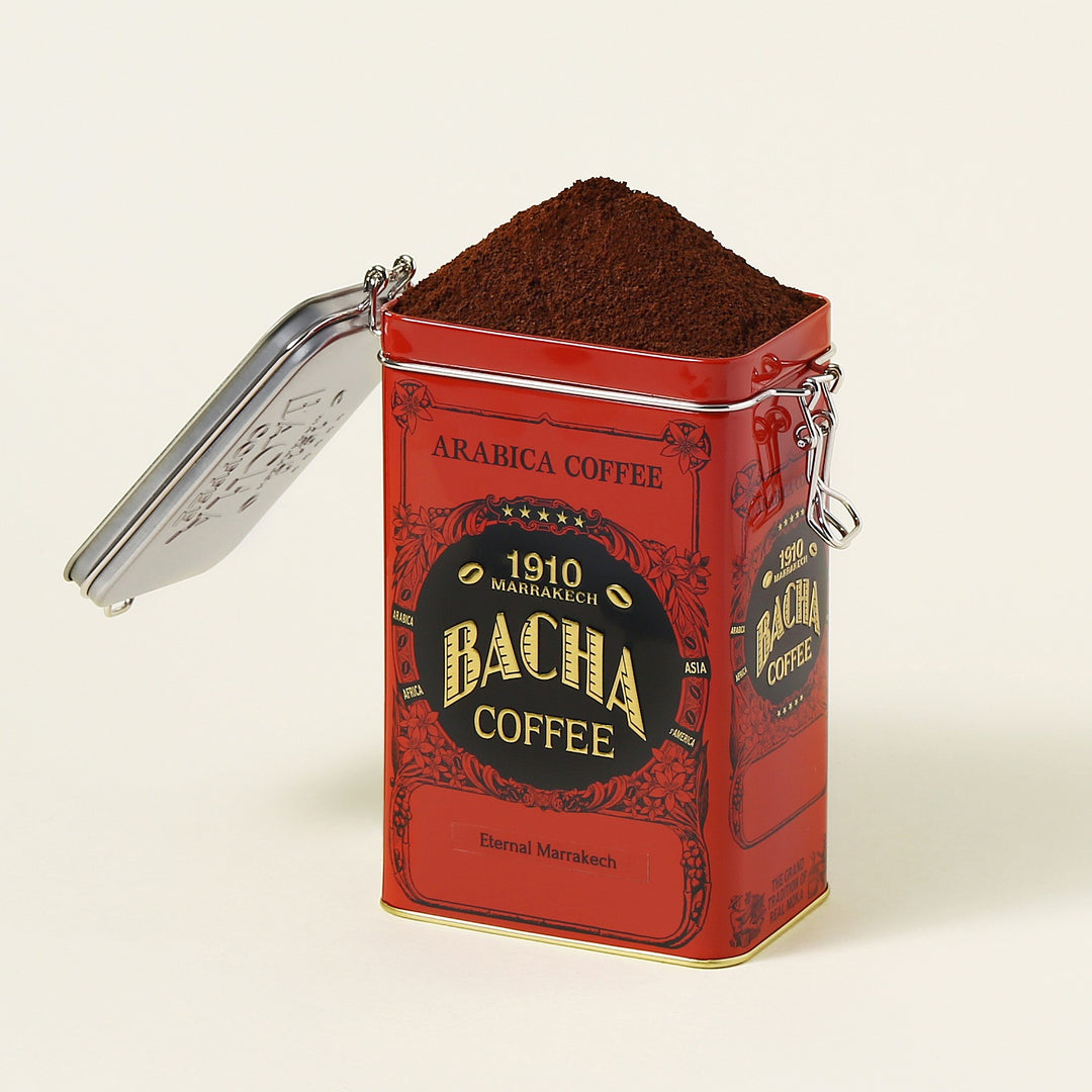 Cà Phê Bacha Eternal Marrakech Coffee Ground Beans Autograph