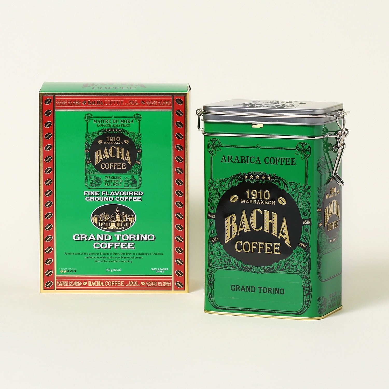 Cà Phê Bacha Grand Torino Coffee Ground Beans Autograph Collection-Kallos