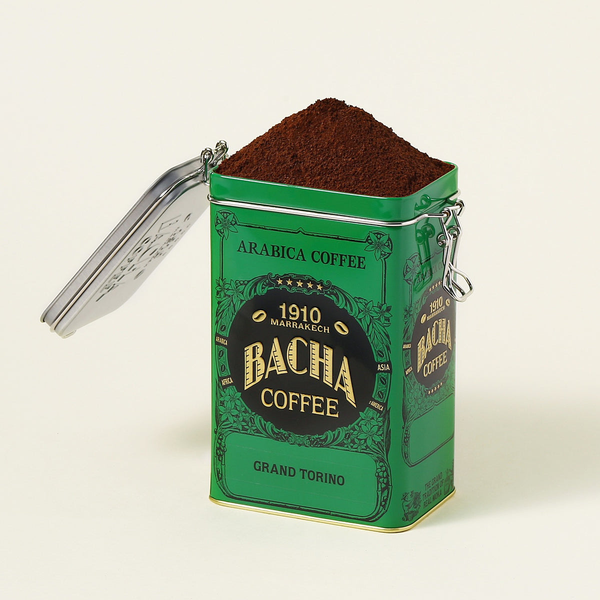 Cà Phê Bacha Grand Torino Coffee Ground Beans Autograph Collection