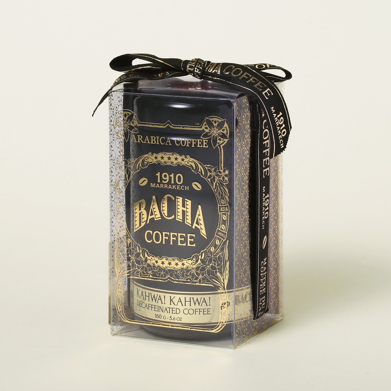Cà Phê Bacha Kahwa! Kahwa! Decaffeinated Coffee Ground Beans-Kallos
