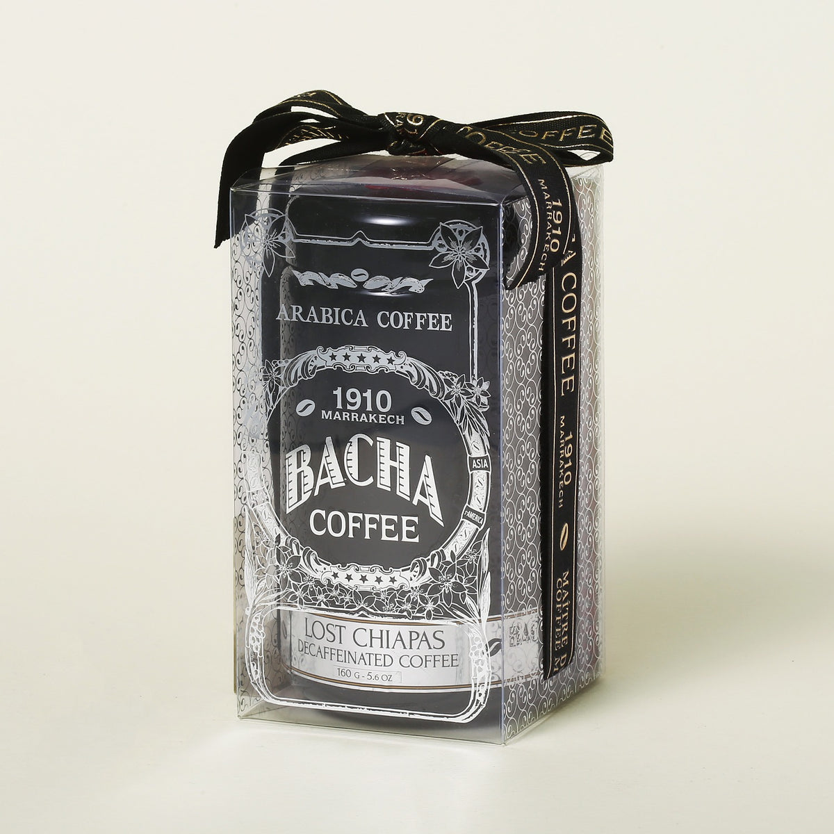 Cà Phê Bacha Lost Chiapas Decaffeinated Coffee Ground Beans