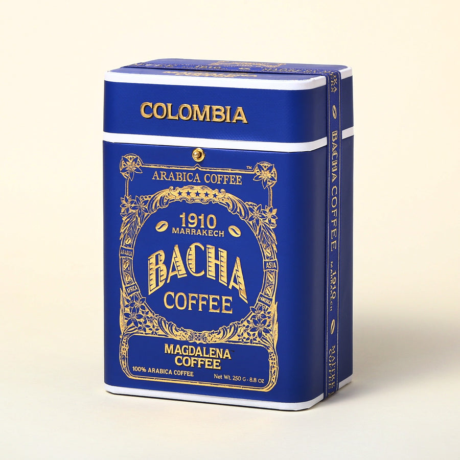 Cà Phê Bacha Magdalena Coffee Ground Beans Nomad Collection-Kallos