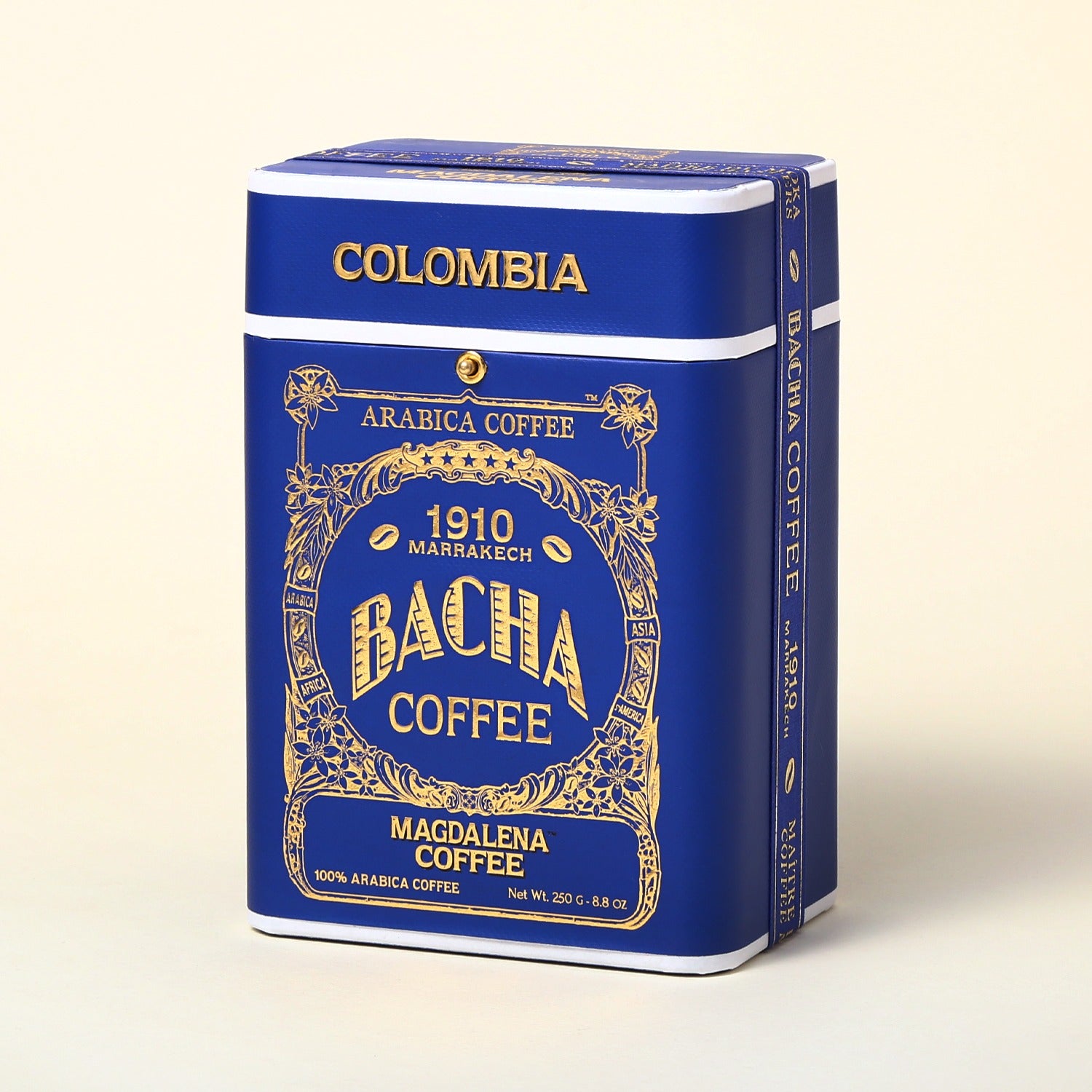 Cà Phê Bacha Magdalena Coffee Whole Beans Nomad Collection-Kallos