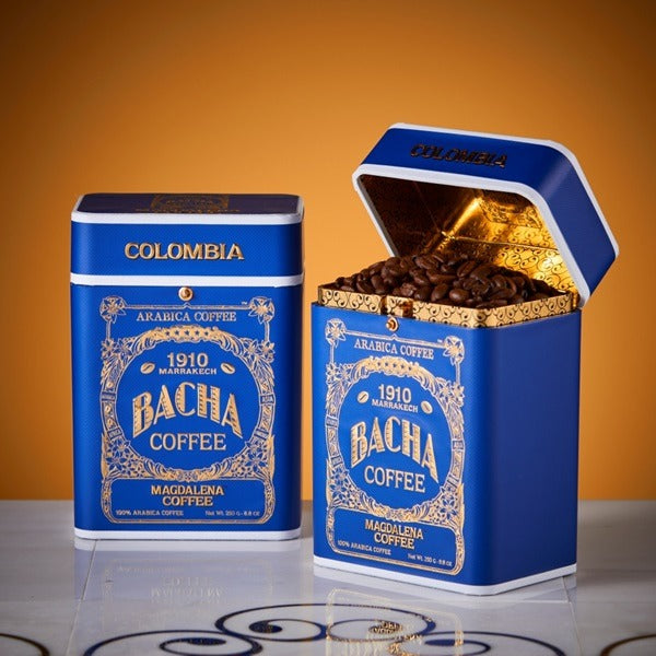 Cà Phê Bacha Magdalena Coffee Whole Beans Nomad Collection