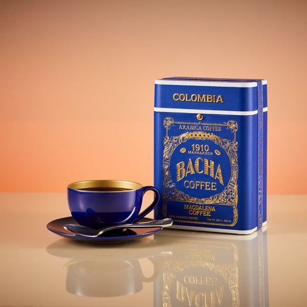 Cà Phê Bacha Magdalena Coffee Whole Beans Nomad Collection-Kallos
