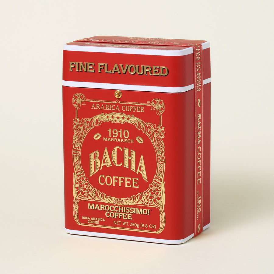 Cà Phê Bacha Marocchissimo Coffee Whole Beans Nomad Collection-Kallos