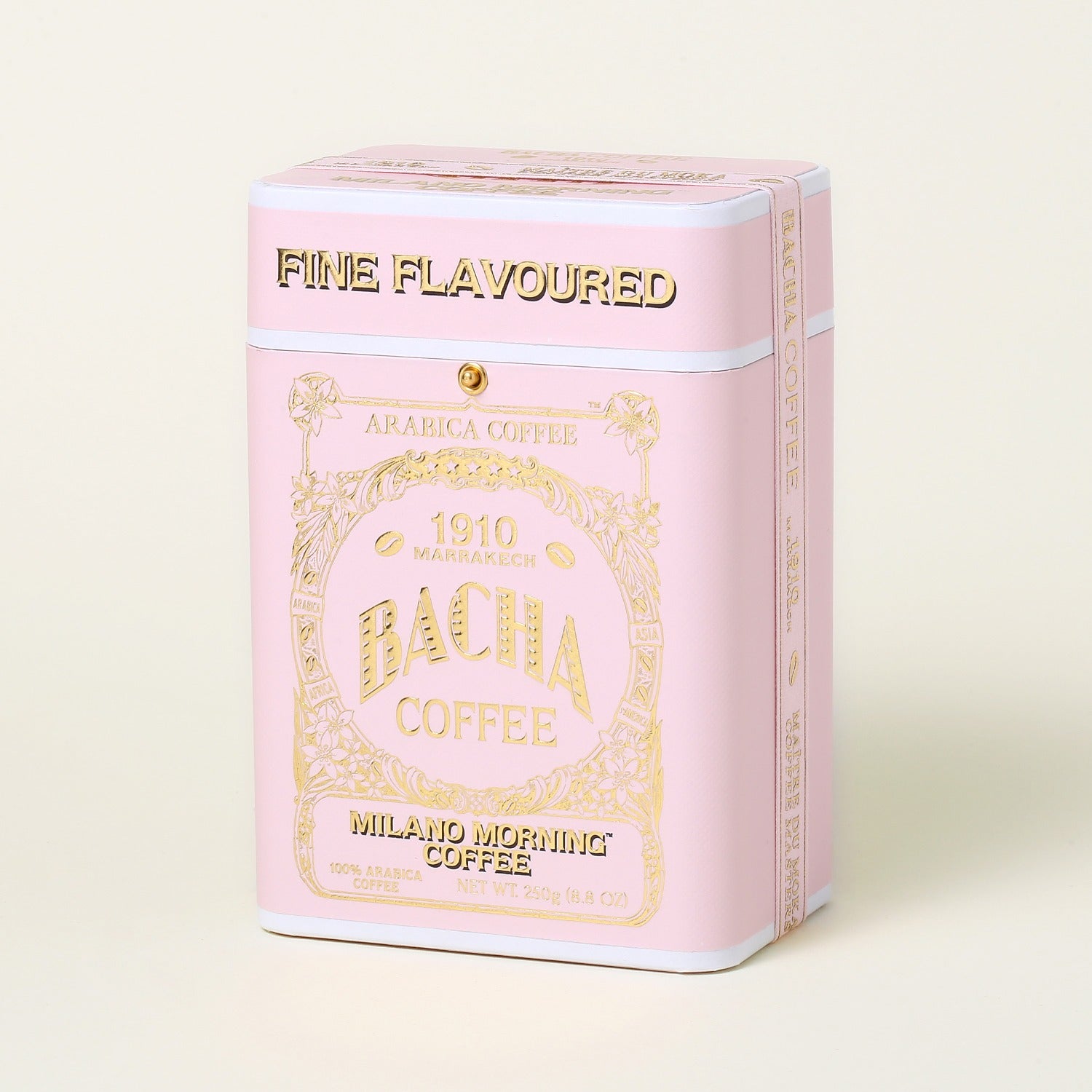Cà Phê Bacha Milano Morning Coffee Ground Beans Nomad Collection-Kallos