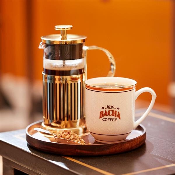 Cà Phê Bacha Nairobi Rain Coffee Whole Beans Nomad Collection