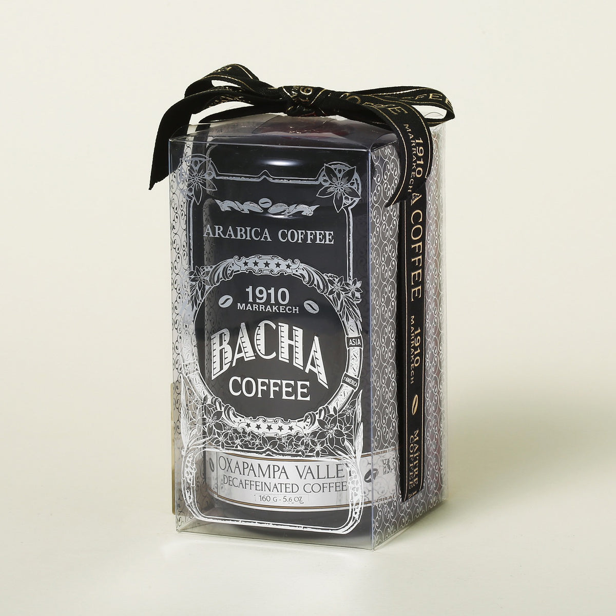 Cà Phê Bacha Oxapampa Valley Decaffeinated Coffee Ground Beans
