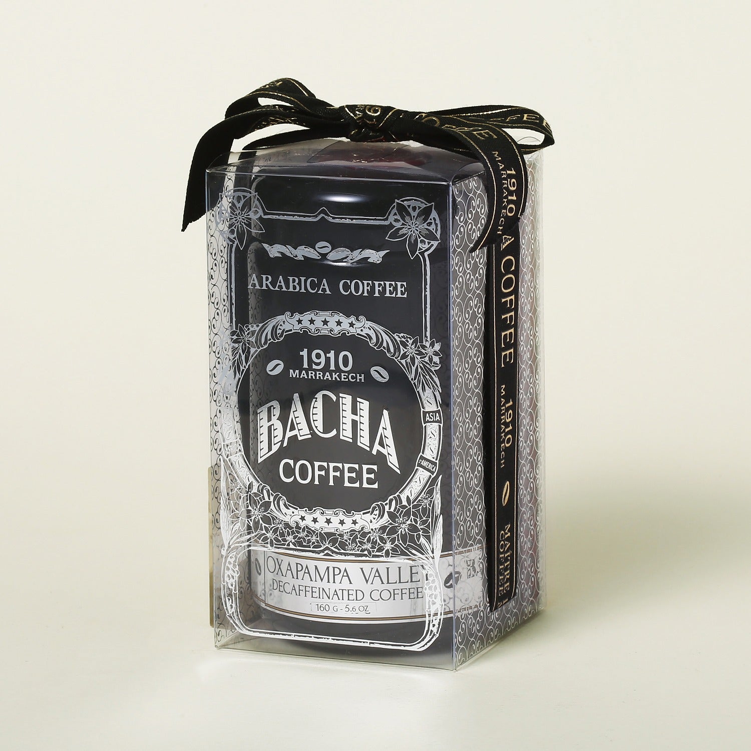 Cà Phê Bacha Oxapampa Valley Decaffeinated Coffee Ground Beans-Kallos