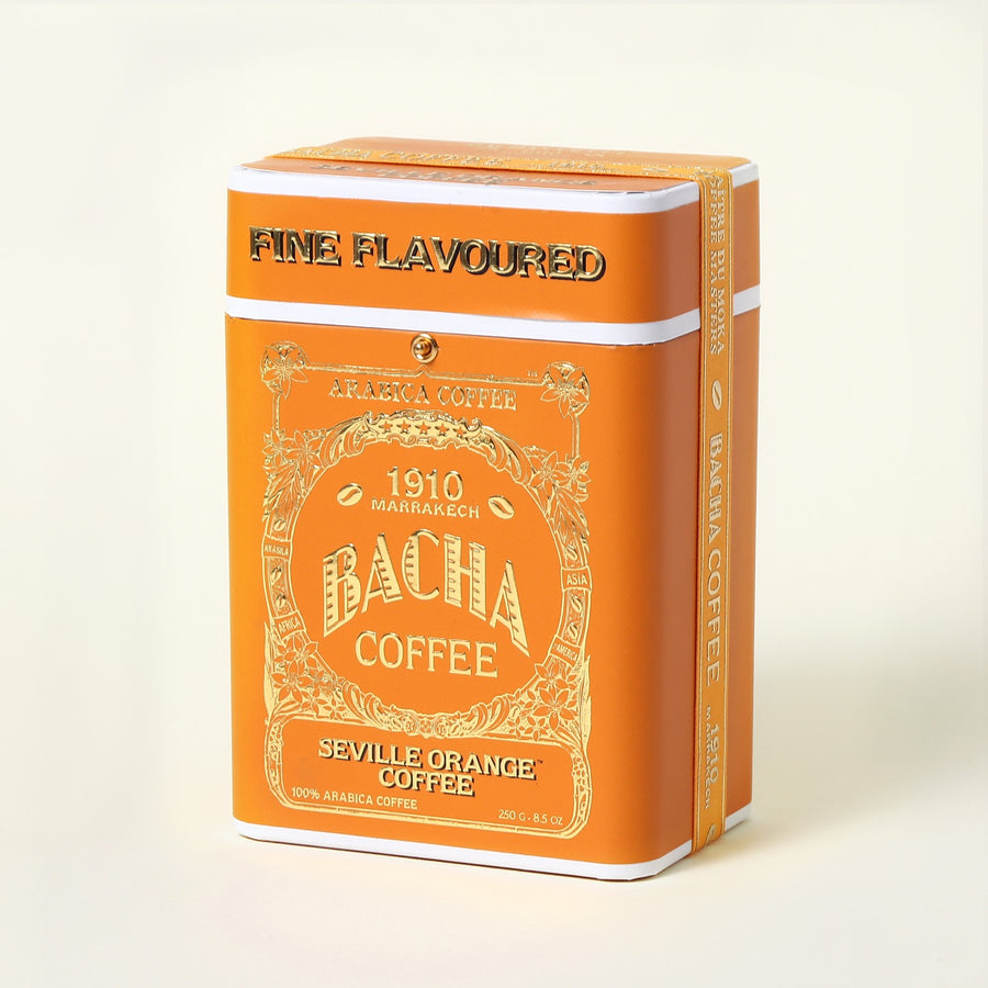 Cà Phê Bacha Seville Orange Coffee Ground Beans Nomad Collection-Kallos