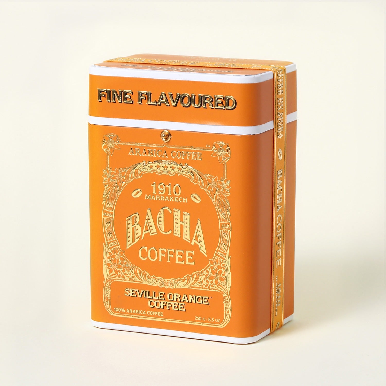 Cà Phê Bacha Seville Orange Coffee Whole Beans Nomad Collection-Kallos