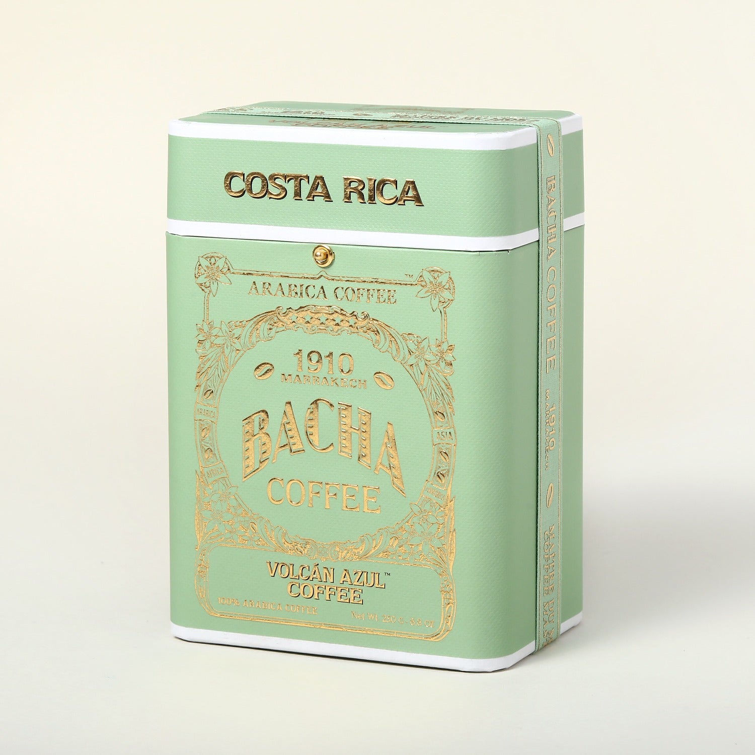 Cà Phê Bacha Volcán Azul Coffee Ground Beans Nomad Collection-Kallos