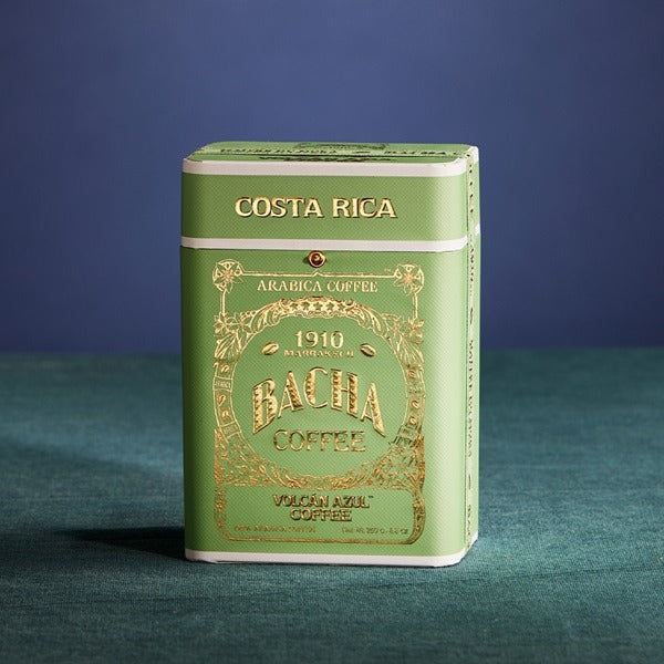 Cà Phê Bacha Volcán Azul Coffee Ground Beans Nomad Collection-Kallos