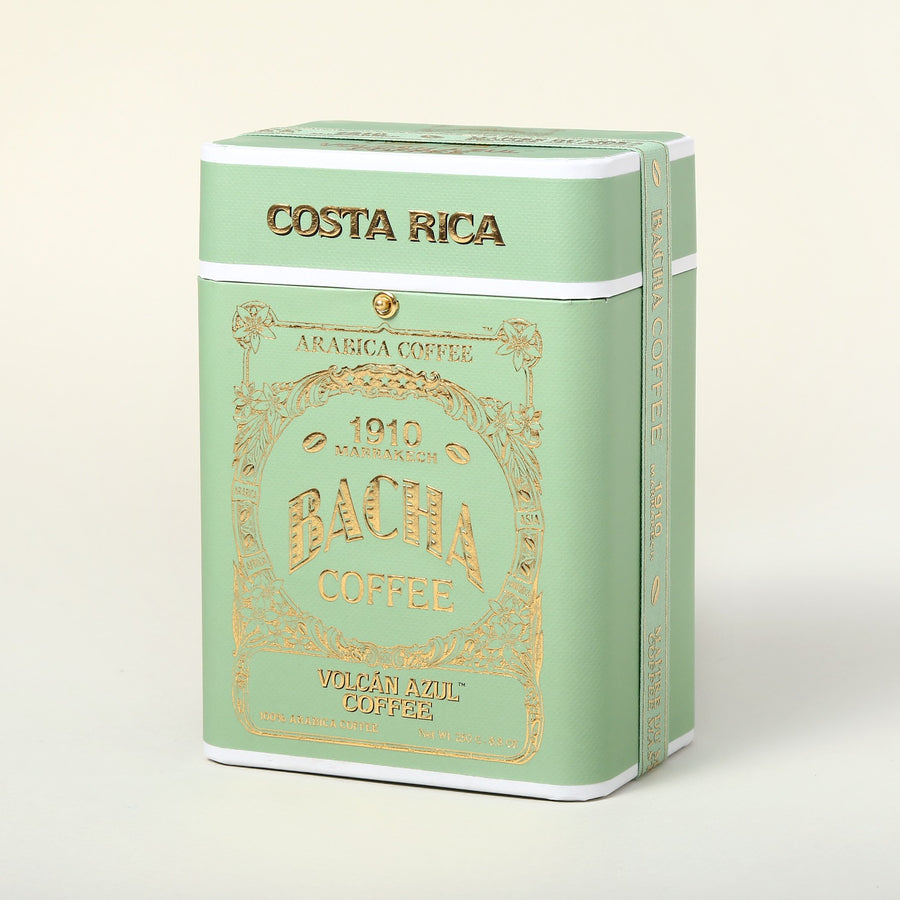 Cà Phê Bacha Volcán Azul Coffee Whole Beans Nomad Collection-Kallos