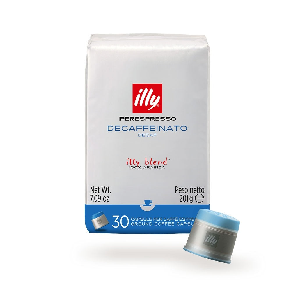 Cà Phê Illy Iperespresso Capsules Coffee-Kallos