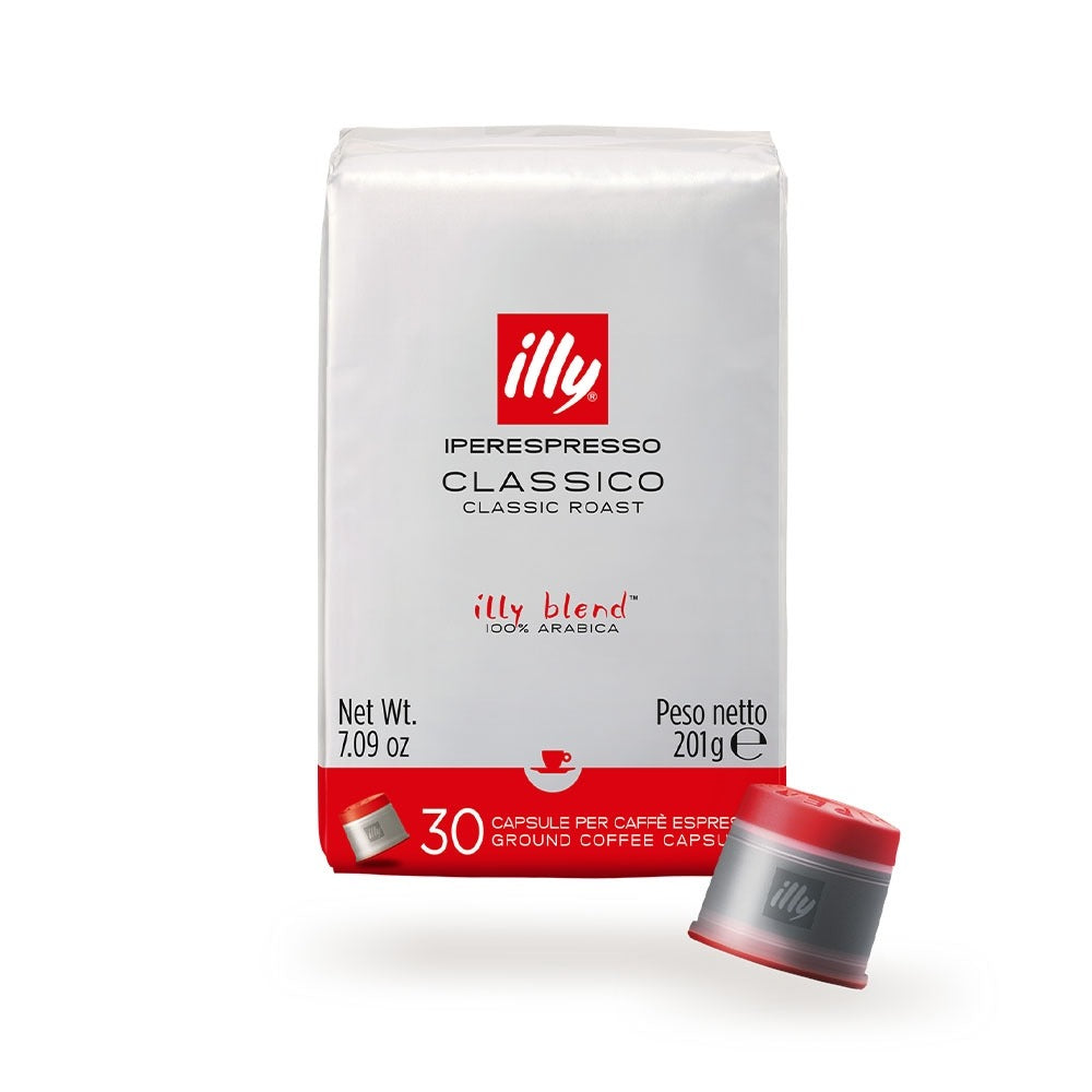 Cà Phê Illy Iperespresso Capsules Coffee-Kallos
