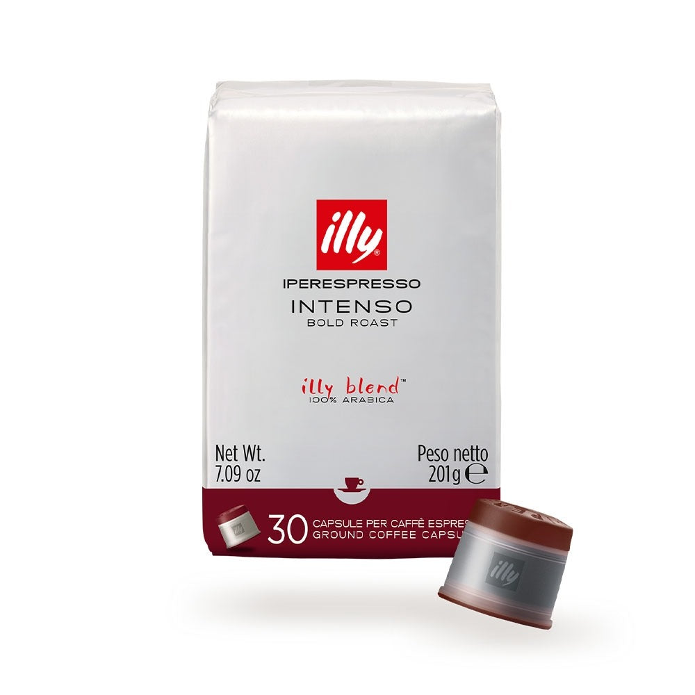 Cà Phê Illy Iperespresso Capsules Coffee-Kallos