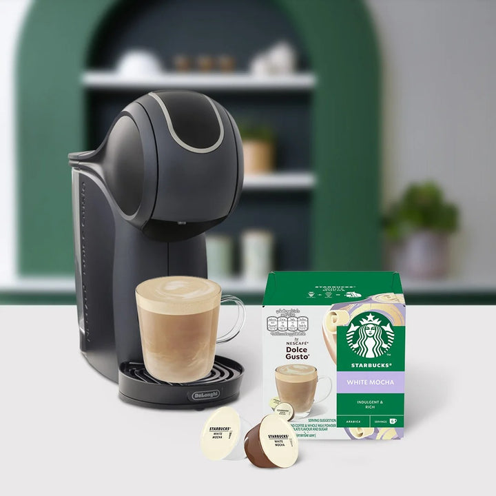 Starbucks White Mocha Dolce Gusto Coffee