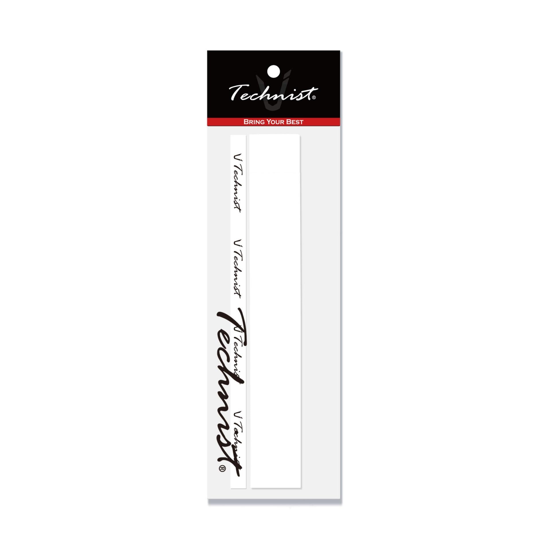 Cán Vợt Technist Badminton Racket Overgrip TOUR #White-Kallos