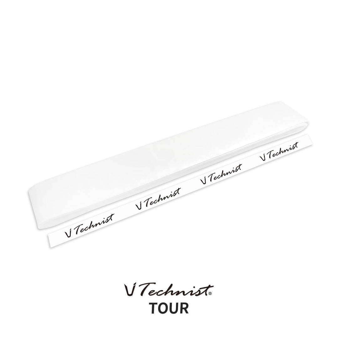 Cán Vợt Technist Badminton Racket Overgrip TOUR #White