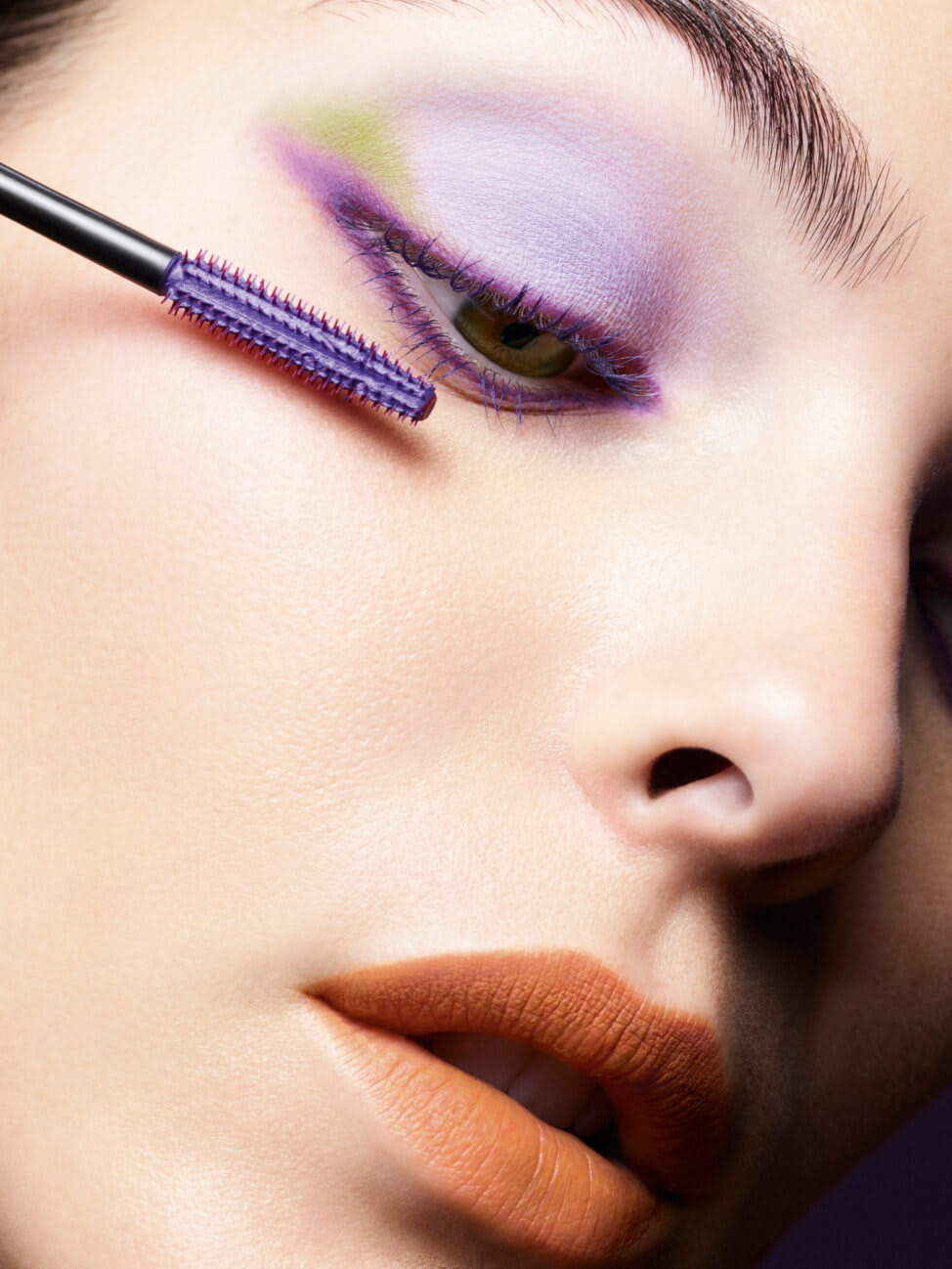Mascara CHANEL Noir Allure Mascara #27 Améthyste - Kallos Vietnam