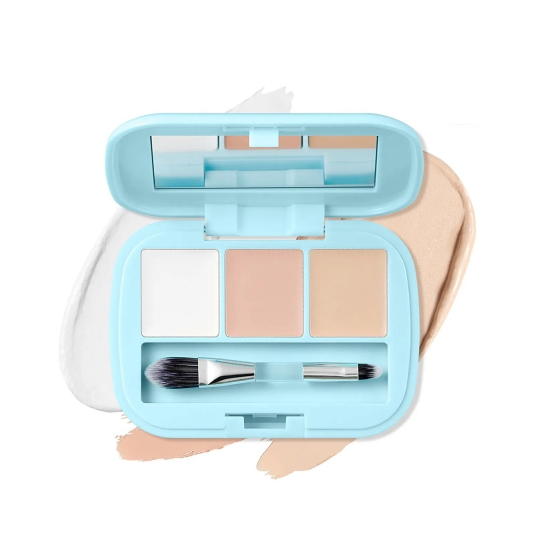 Che Khuyết Điểm AMUSE Airy Spot Concealer Palette