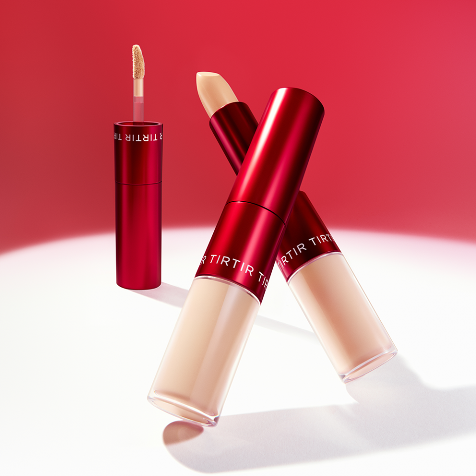 Che Khuyết Điểm TIRTIR Glide & Hide Blurring Concealer