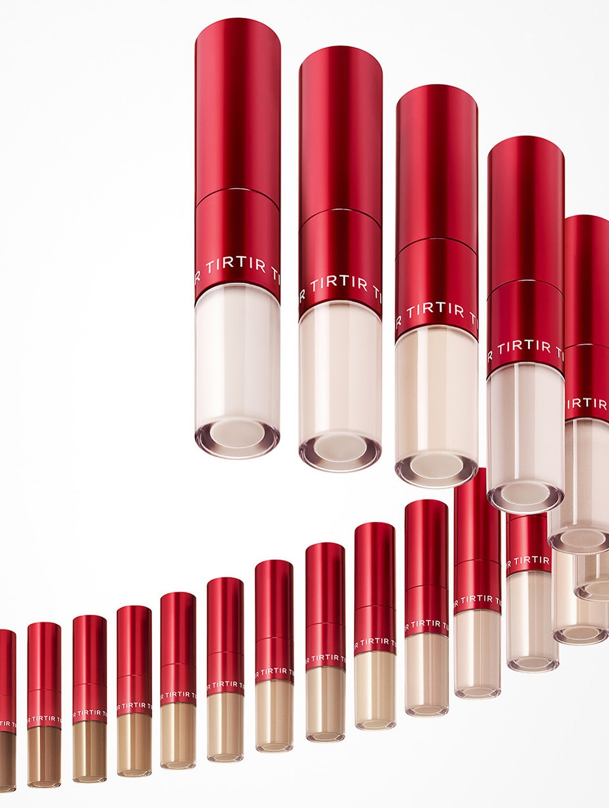 Che Khuyết Điểm TIRTIR Glide & Hide Blurring Concealer