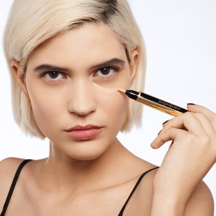 Kem Che Khuyết Điểm YSL Touche Éclat High Cover Sugar - Main Image