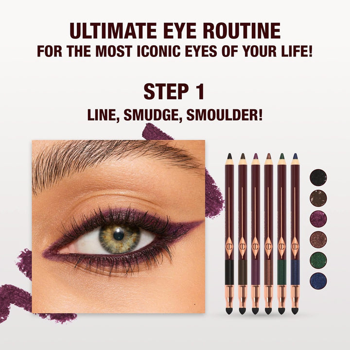 Chì Kẻ Mắt Charlotte Tilbury Rock &