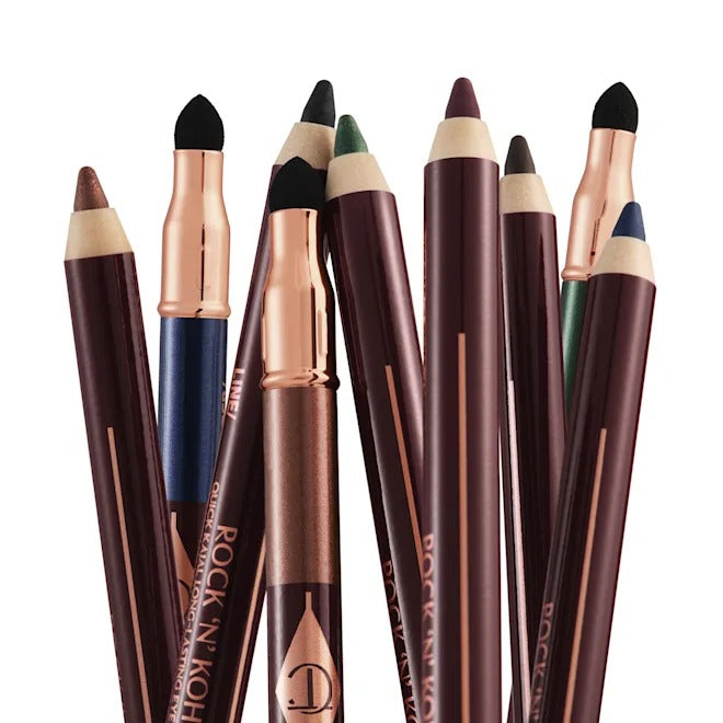 Chì Kẻ Mắt Charlotte Tilbury Rock 'N' Kohl #Bedroom Black-Kallos