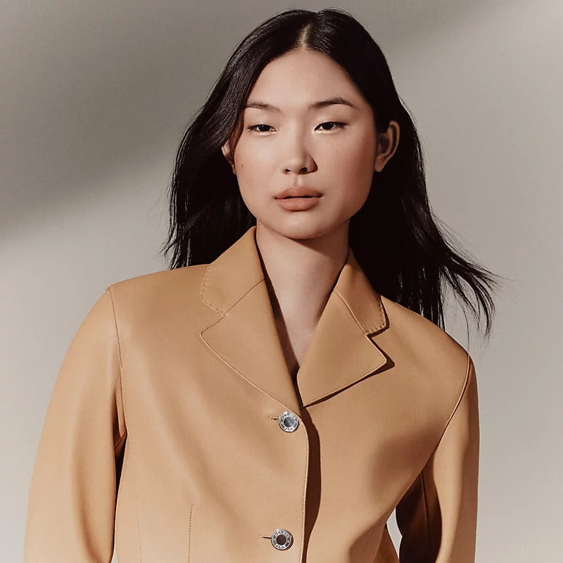 Chì Kẻ Mắt HERMES Trait d'Hermès Eye Pencil #10 Or Permabrass