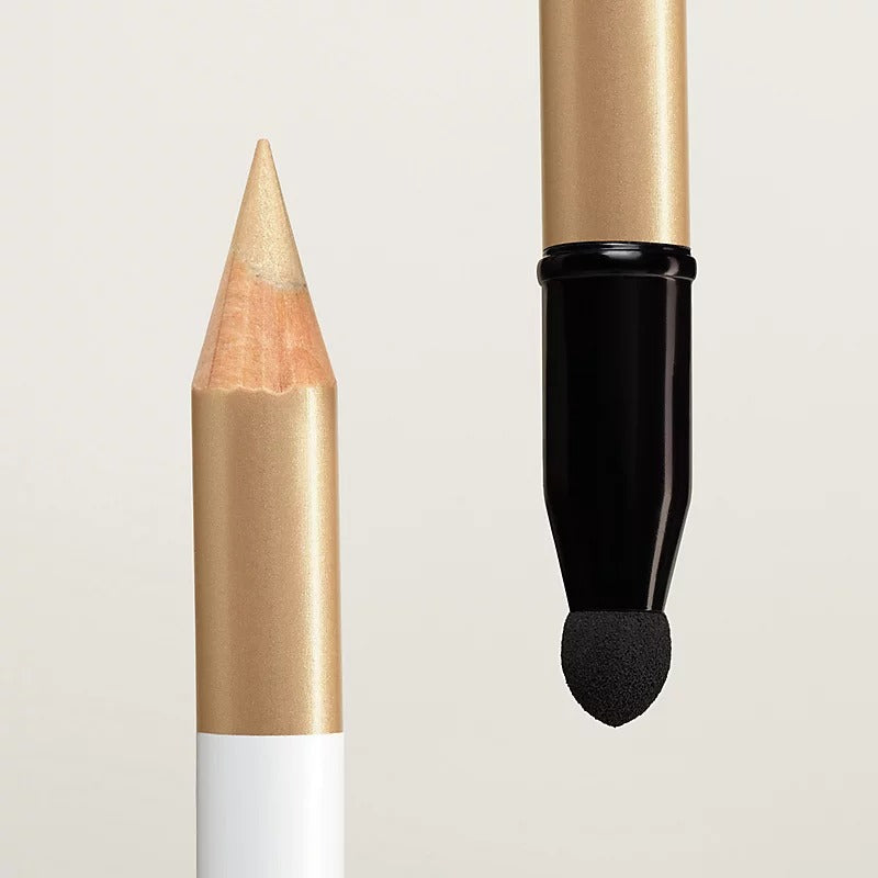 Chì Kẻ Mắt HERMES Trait d'Hermès Eye Pencil #10 Or Permabrass