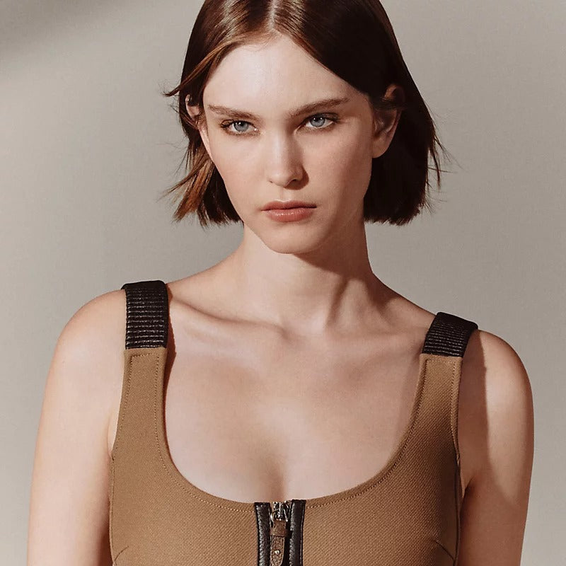 Chì Kẻ Mắt HERMES Trait d'Hermès Eye Pencil #15 Mordoré