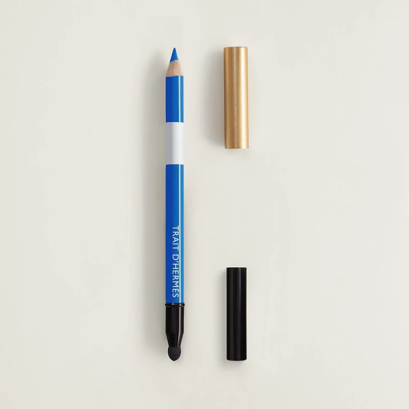 Chì Kẻ Mắt HERMES Trait d'Hermès Eye Pencil #27 Bleuet
