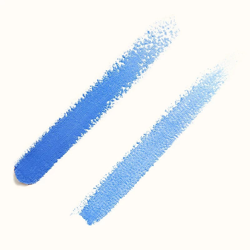 Chì Kẻ Mắt HERMES Trait d'Hermès Eye Pencil #27 Bleuet