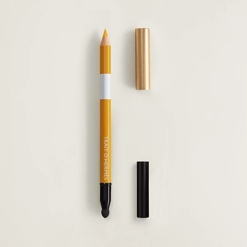 Chì Kẻ Mắt HERMES Trait d'Hermès Eye Pencil #30 Jaune Impérial