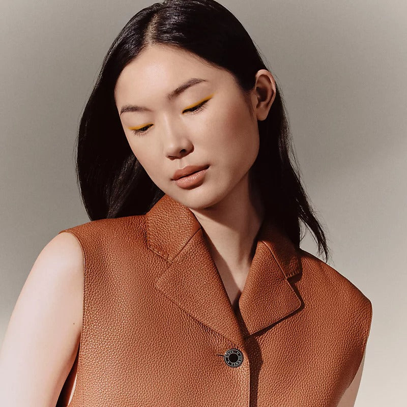 Chì Kẻ Mắt HERMES Trait d'Hermès Eye Pencil #30 Jaune Impérial