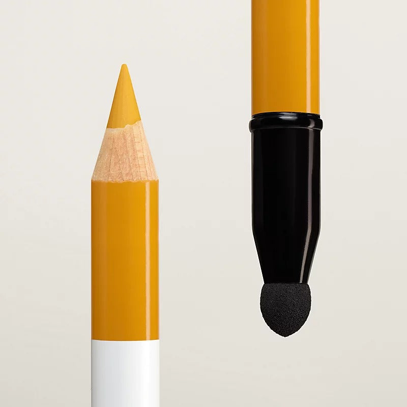Chì Kẻ Mắt HERMES Trait d'Hermès Eye Pencil #30 Jaune Impérial