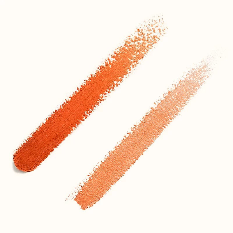 Chì Kẻ Mắt HERMES Trait d'Hermès Eye Pencil #33 Orange Boîte