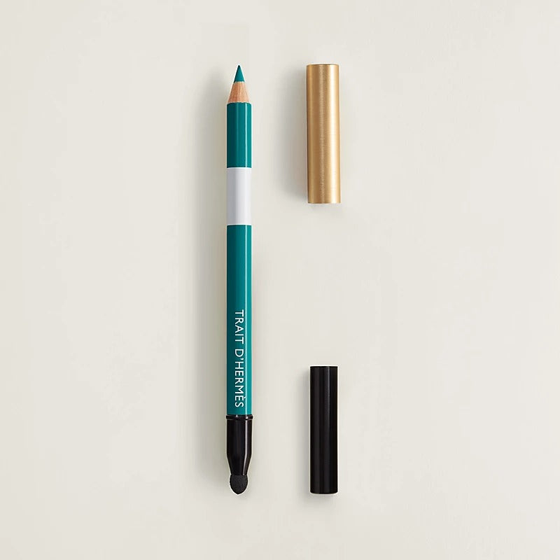 Chì Kẻ Mắt HERMES Trait d'Hermès Eye Pencil #55 Vert Paon