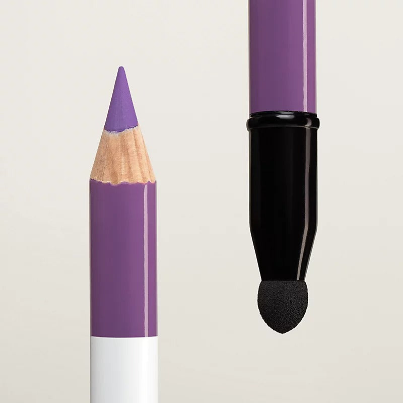 Chì Kẻ Mắt HERMES Trait d'Hermès Eye Pencil #56 Violet Indigo