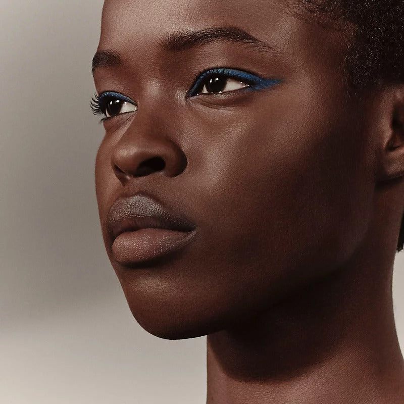 Chì Kẻ Mắt HERMES Trait d'Hermès Eye Pencil #62 Bleu de Prusse