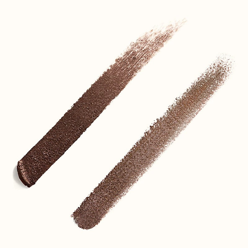 Chì Kẻ Mắt HERMES Trait d'Hermès Eye Pencil #73 Marron Glacé