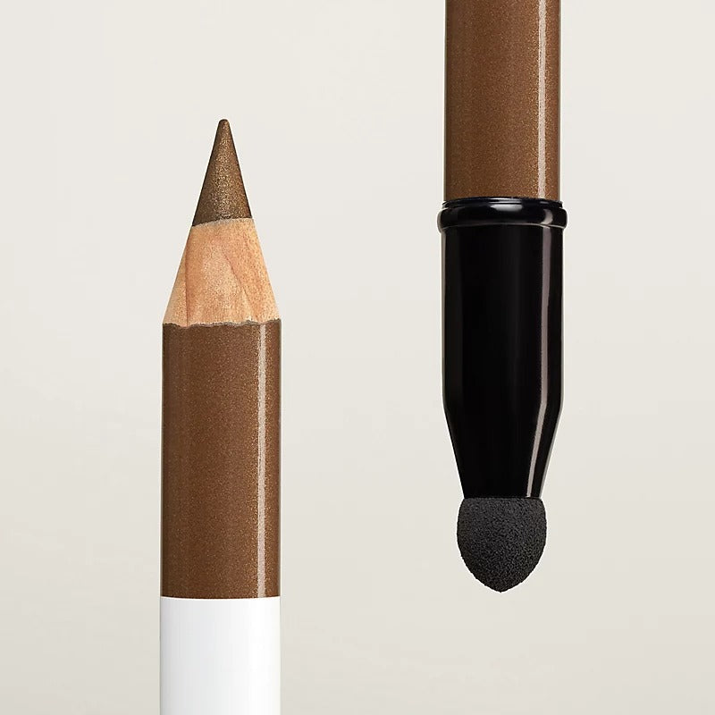 Chì Kẻ Mắt HERMES Trait d'Hermès Eye Pencil #74 Bronze