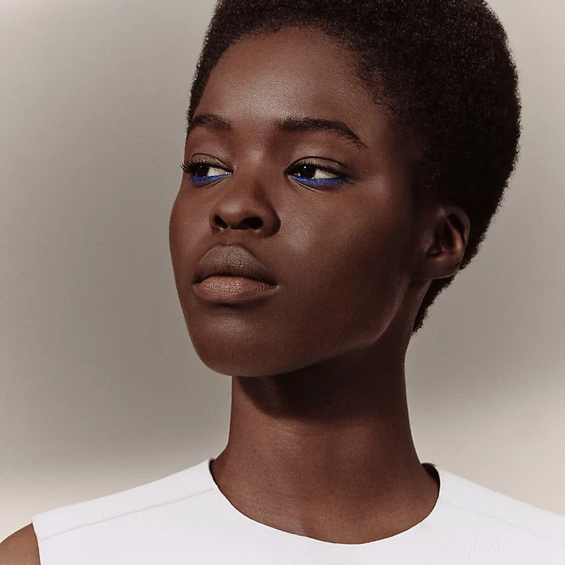 Chì Kẻ Mắt HERMES Trait d'Hermès Eye Pencil #76 Bleu Outremer