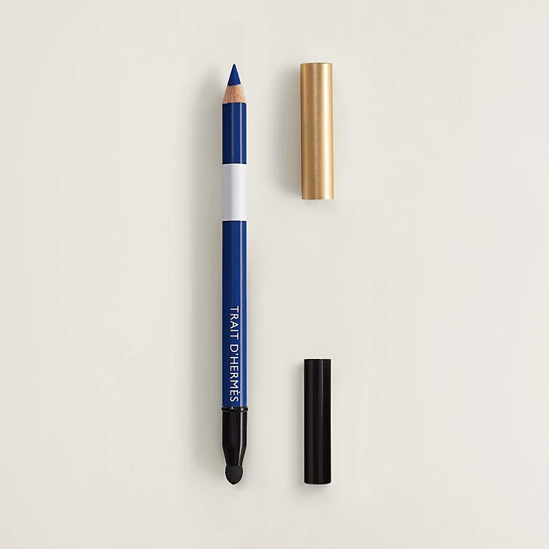 Chì Kẻ Mắt HERMES Trait d'Hermès Eye Pencil #78 Bleu Encre