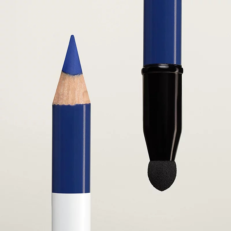 Chì Kẻ Mắt HERMES Trait d'Hermès Eye Pencil #78 Bleu Encre