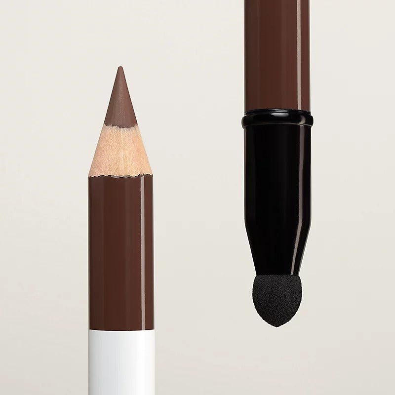 Chì Kẻ Mắt HERMES Trait d'Hermès Eye Pencil #87 Brun Écorce